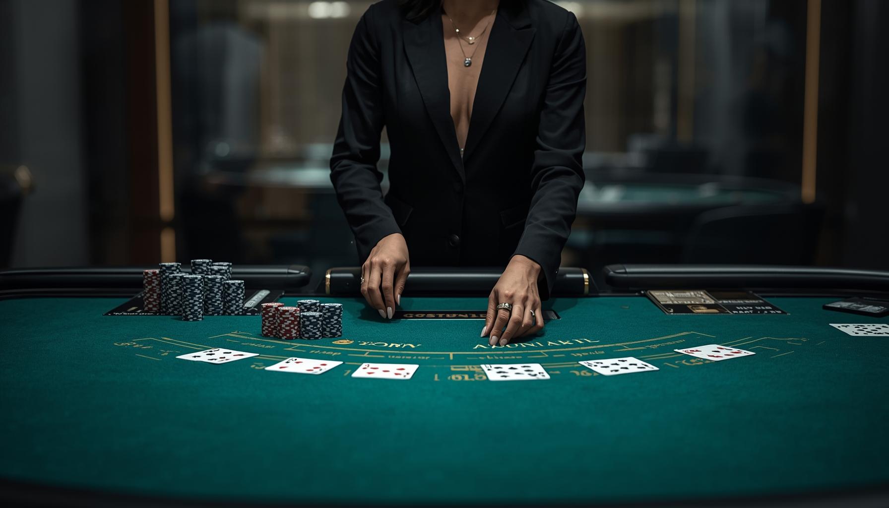 Tischlimits, Einsatzstrukturen und Echtgeldoptionen