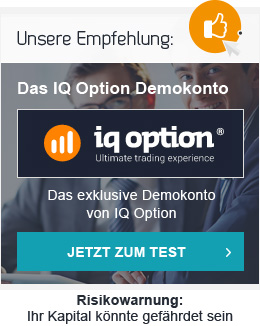 IQ Option Demokonto