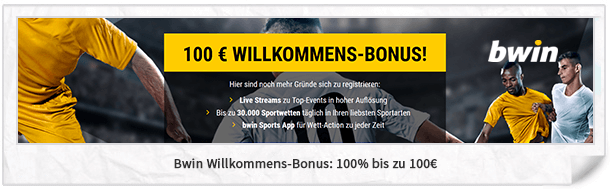 bwin Bonus