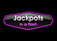 Jackpots in Flash Casino