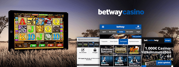 Betway Sportwetten App für Android