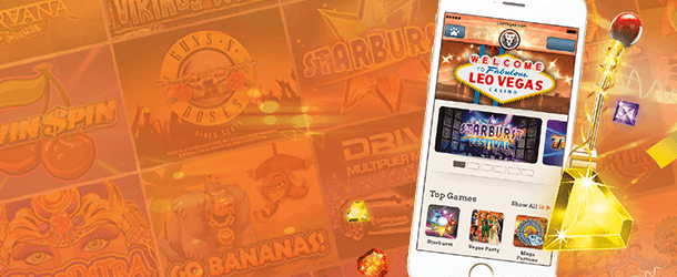 Leo Vegas Casino App Spiele 