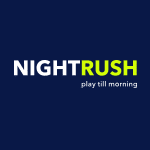 Nightrush Logo Regular