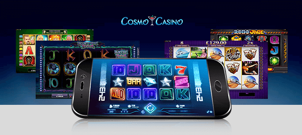 Cosmo Casino Games & Slots 
