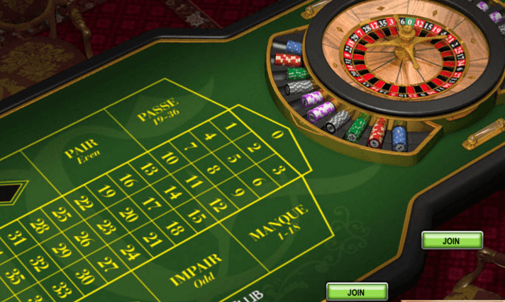 Casino Club Permanenzen Roulette