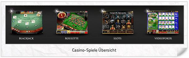 Luxury Casino Erfahrungen: Interessante Casino-Spiele