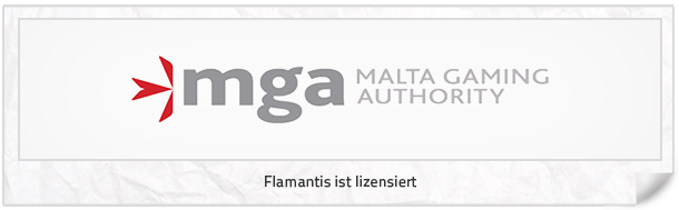 MGA Lizenz bei Flamantis