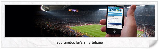 Sportingbet iPhone App