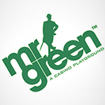 Mr Green Logo Regular