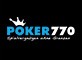 Poker770 Bonus Code