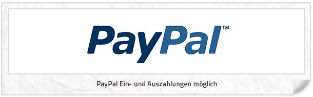 tipico Auszahlung: Bei tipico PayPal nutzen.